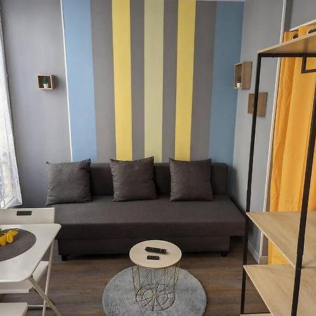 Appartement Cocooning Марсилия Екстериор снимка