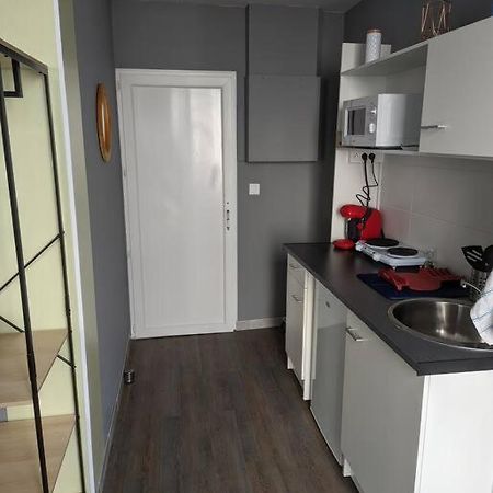 Appartement Cocooning Марсилия Екстериор снимка