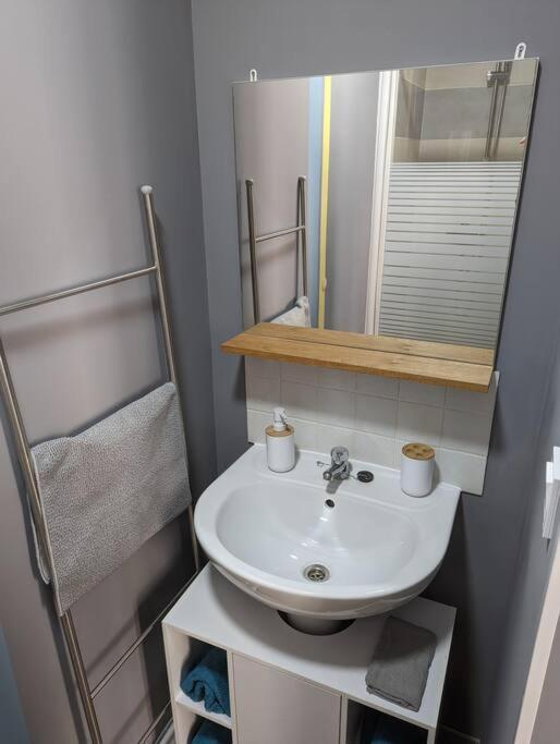 Appartement Cocooning Марсилия Екстериор снимка