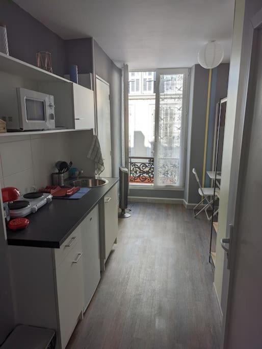 Appartement Cocooning Марсилия Екстериор снимка